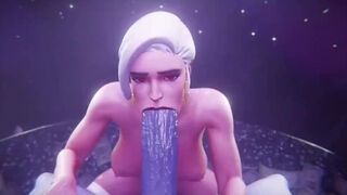 Epic 3D Compilation for Hardcore ADHD Sufferers, All Kinds of Bitches, Including Futa