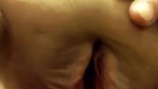 Mature German Mom's Private Fingering Session