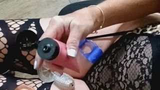 hot hotel room sex with cleanjean and friends