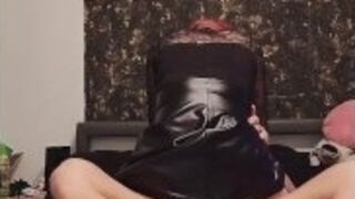 He takes my ass and destroy it