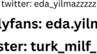 FOOT- ELEPHANT STOCKINGS- BIG TITS- PUSSY FINGER- MASTURBATION- TURKISH FOOT- TURKISH MILF- TURKISH PORN- TURKISH DISCLOSURE- DISCLOSURE