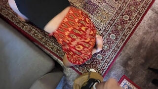 Engaging in sexual activity with my significant other's mother, who is of Muslim faith, prior to the return of my stepf
