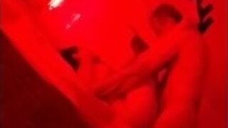 COGIENDO RICO PROSTIBULO Ã‘AJA 2