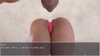 Laura Lustful Secrets Married Wife Naughty Exercise In The Gym And Got Caught Masturbating In The Showers Ep 28