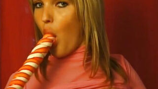 From the Czech Republic Carina the Blonde Who Became a