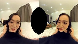 A Taste Of Mature Passion ~Explosion Via A Cheating Wife~; Jav Milf Vr