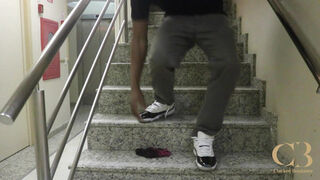 The Smell of Sweet Pussy Drove Me into Maddness Trailer