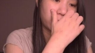 Teen Girl Gets In Bed With Old Man - Cute Asian Girl ASMR - 1 Kings 1-2