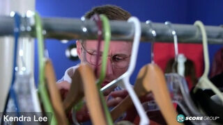 Customer Service XLGirls.com Style - Kendra Lee Ryan and Levi Cash - XLGirls