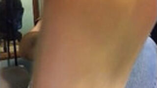My Sweaty CHeesy Feet Roped