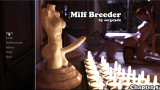MILF Breeder 5 the Principle Wanted My Big Fat Cock