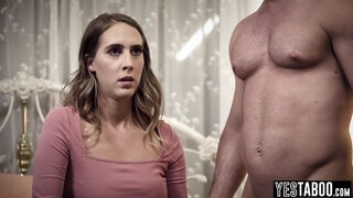 Stepmom Helps Teenage 18+ Stepsis And Bf Nail - Hazel Moore And Cadence Lux