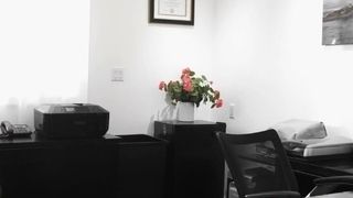Big ass secretary pleased big dick boss