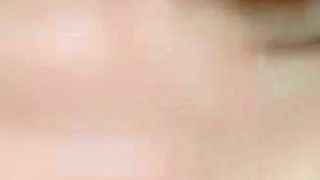 Big boobs milf masturbates with her dildo