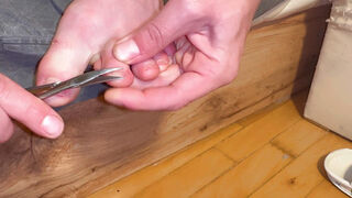 Pedicure Self Making 4K