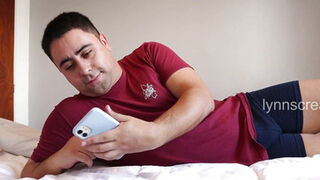 Stepdad Confused His Stepdaughter with Her Wife and Fucks Her by Accident! Slut Wanted It Bad...