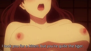 Jealousy Marriage: Hentai Passion Unleashed with Busty Teen & Soldier