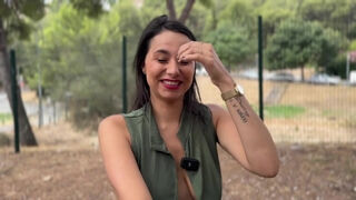 The flash of madness of Khala, 23 years old! - Jacquie et Michel TV