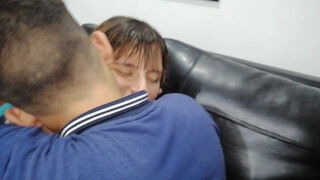 Nobody's allowed to make my stepsis sad and I have to cheer her up