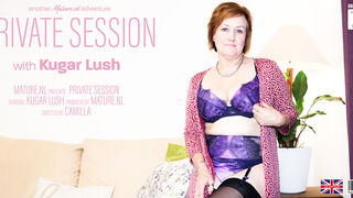 57 Year Old Kugar Lush Is Getting Naughty