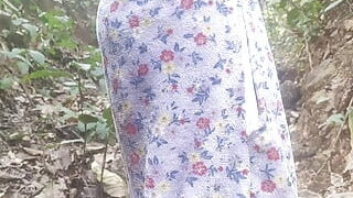 Nepalisexycouple jungle sex with dirty talk...