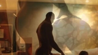 Asian Wife getting much needed BBC at hotel room