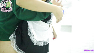 Thai Friend's Wife That Is Too Exciting 4K
