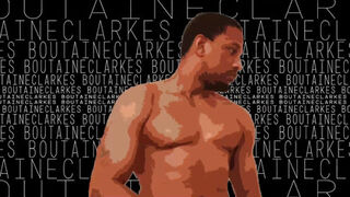 Bouncing Fit Chick off of colored DICKS Trailer