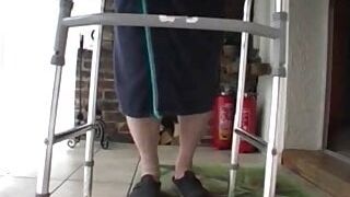 Amateur chubby slut takes the cock - Episode 4