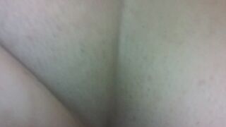 'TIGHT Pussy Gets Finger Fucked , Cums and Squirts'