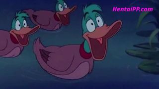 Disney Porn ( Parody ) - Ariel Quick Blowjob On A Boat - Uncensored