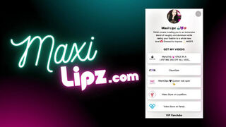 MAXI LIPZ -maxitease- Why I'm banned on tiktok!