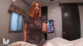 Stepmom's Have Needs Too - Jane Cane, Shiny Cock Films