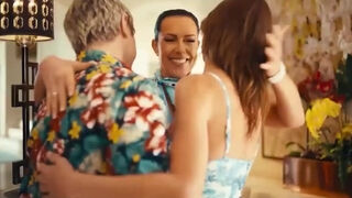 A hot milf takes a vacation and hooks up with a random guy