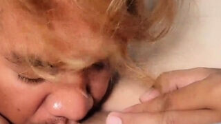 Let him have his way with you - he'll make you jizz stiff