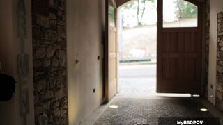 Anal-Loving Czech Milf Kathy Anderson In The Casting Couch Gets