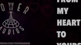 FROM MY HEART - BOYFRIEND AUDIO (Erotic audio for women) (Audioporn) (Dirty talk) (M4F) 素人猥琐话 / 素人 汚