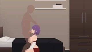 Cute Reapers In My Room - Part 11 - Creamy BLowjob By LoveSkySan69