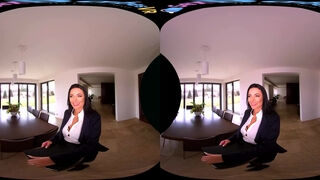 Welcum Sexy Architect - Big Tits Brunette Hardcore High Definition Vr