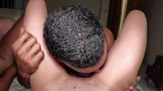 Orgy in the Dark! Couples Swap Partners and Nicoly Releases Breast Milk During the Filth!