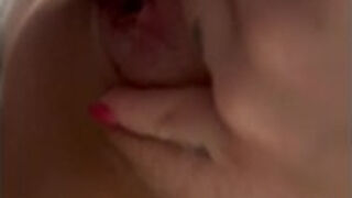 Stepsister’s wet pussy destroyed