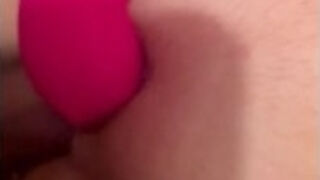 Fucking my stepsis, close up, cum shot/creampie