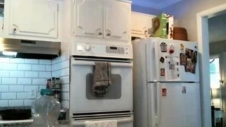 Busty Amateur MILF Fucks in Lingerie