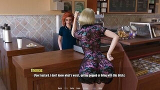 Grandmas house: cute mature lady ep.8,9