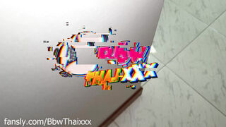 Horny Maid Service... with Extra Moaning (Full & Uncen in Fansly BbwThaixxx) 22min