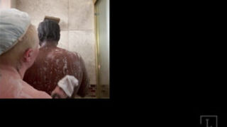 SHOWER SEX WITH BBC BULL