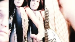 MAMA MILF Smoking GODDESS GIFY COMPLICATION