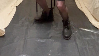 When The Cock Goes Goth It Needs Wanking