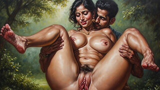 Park Gayi Thi Guard Ne Mujhe Ghodi Bana Kar Chudai Ki Hindi Short Video HD