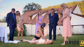 Releasing Wedding Hound - Vip4k